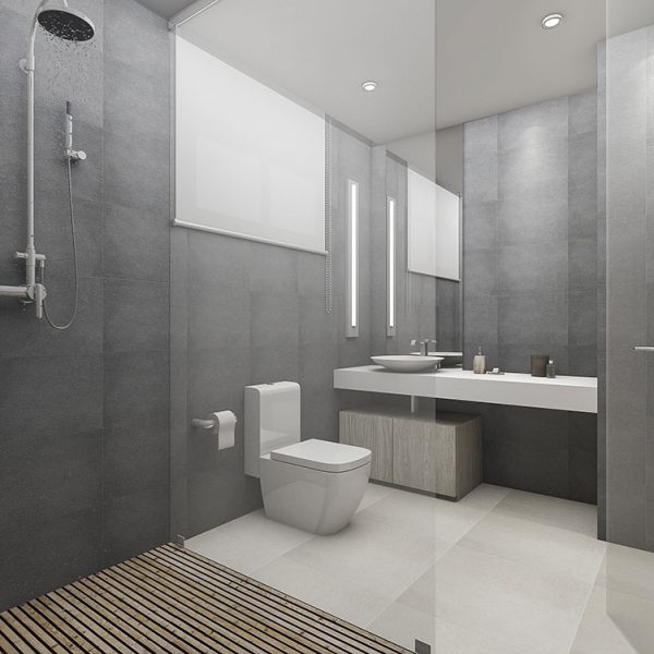 Luxury Bathroom fitters installers in North West London